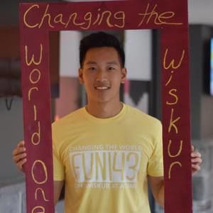 Meet your Posher, Ben